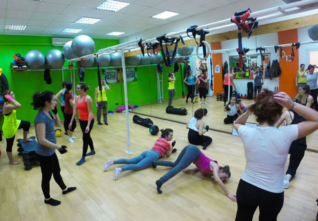 Foto del corso di FUNCTIONAL TRAINING W.T.A. della A.S.D Revolution Gym con
                                        Francesco Zonno 